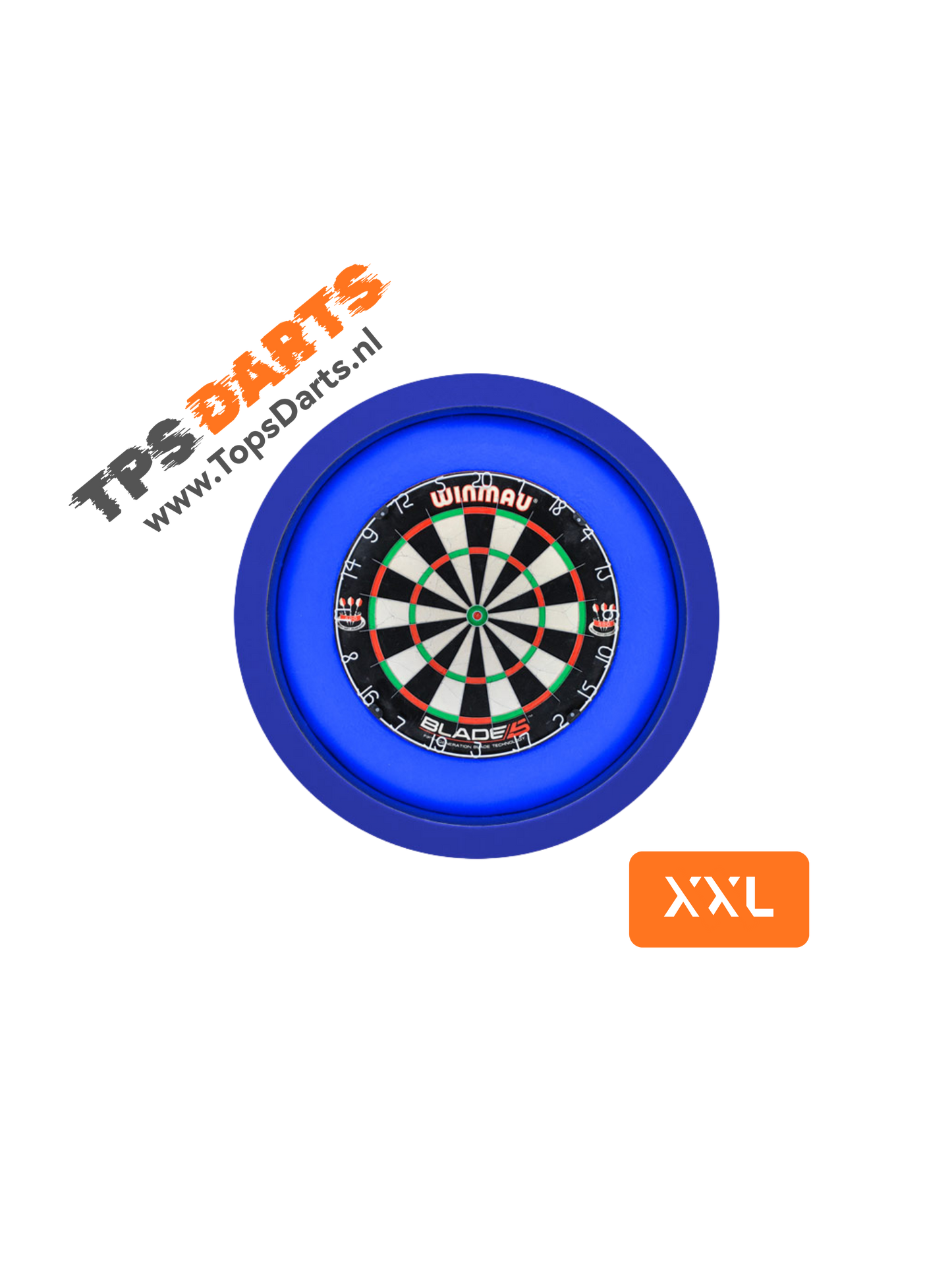 TPS Premium XXL Blauw