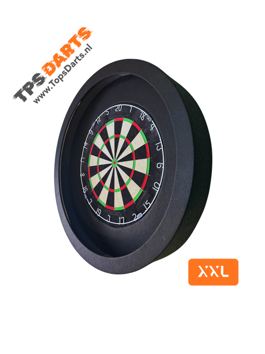 TPS Surround Pure zwart XXL