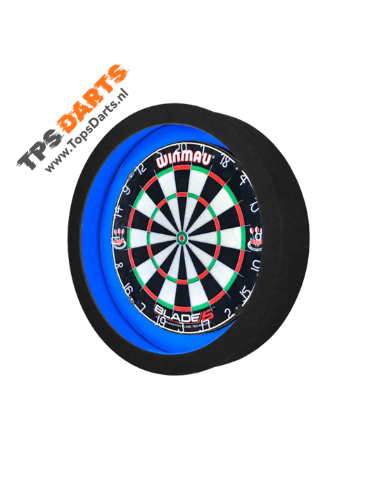 TPS Premium Blauw-zwart