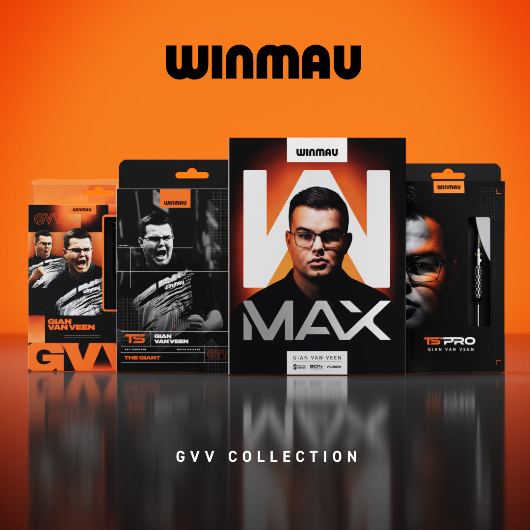 Gian Van Veen GVV W-Max 90% Switch Piont.