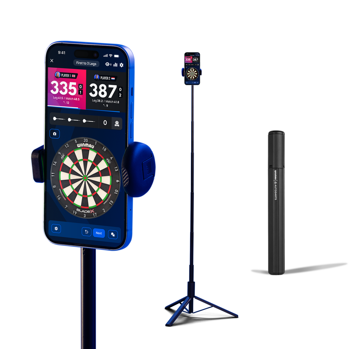 Autodarts Device Stand voor Mobile Autoscoring
