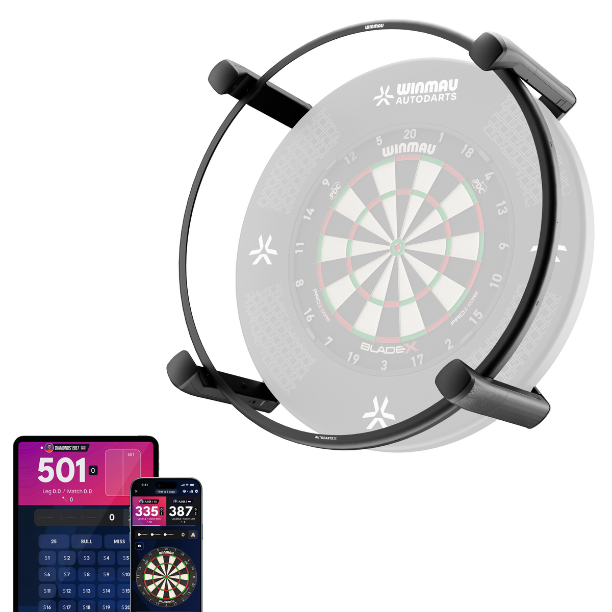 Autodarts X