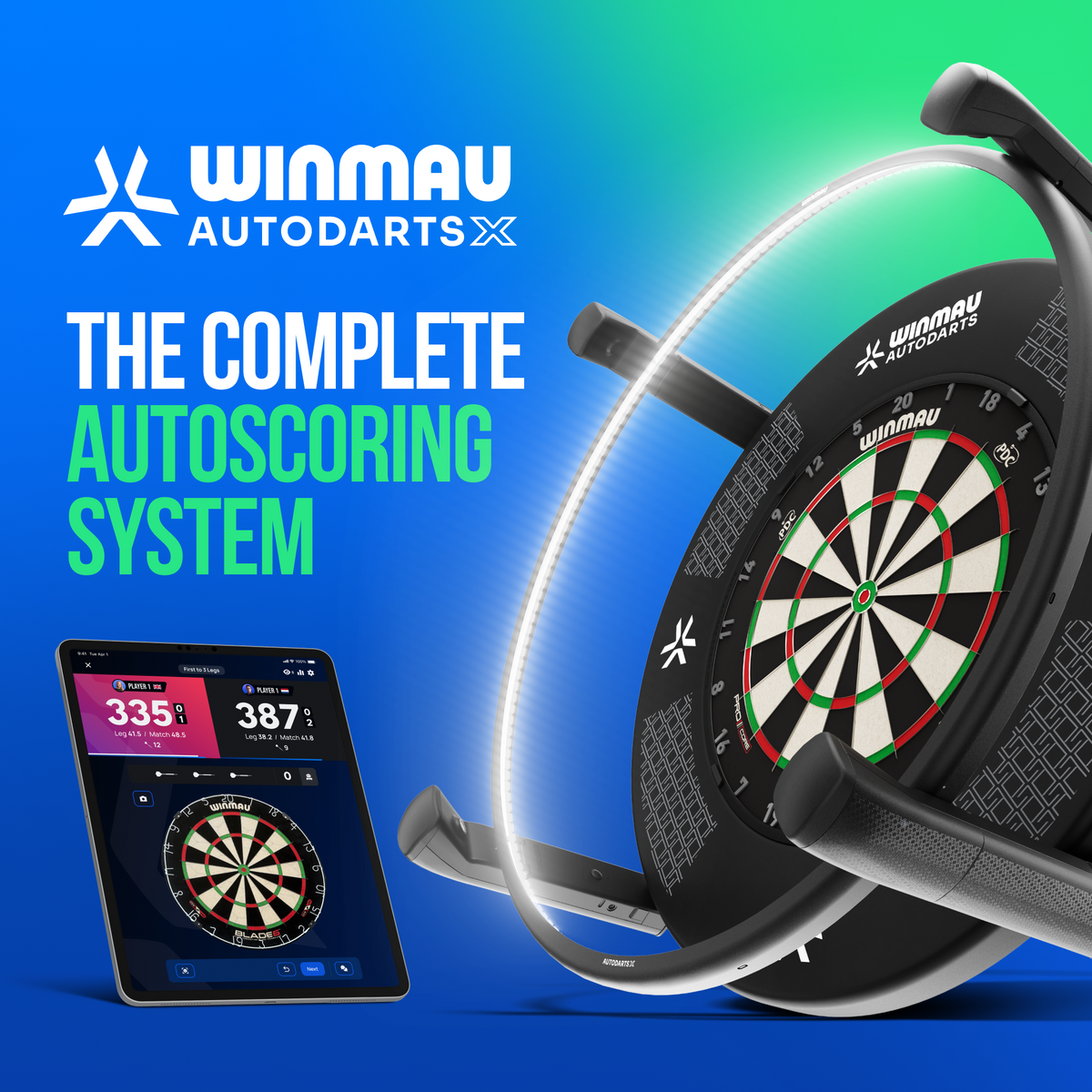 Autodarts X