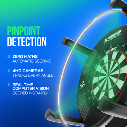 Autodarts X