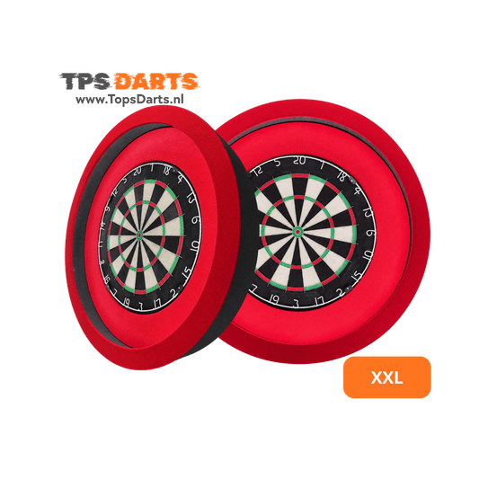 TPS Surround Pure Red XXL