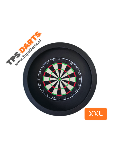 TPS Surround Pure zwart XXL