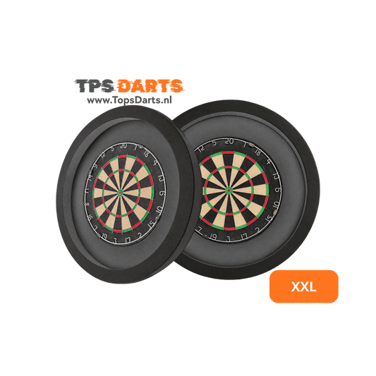 TPS Surround Pure zwart XXL