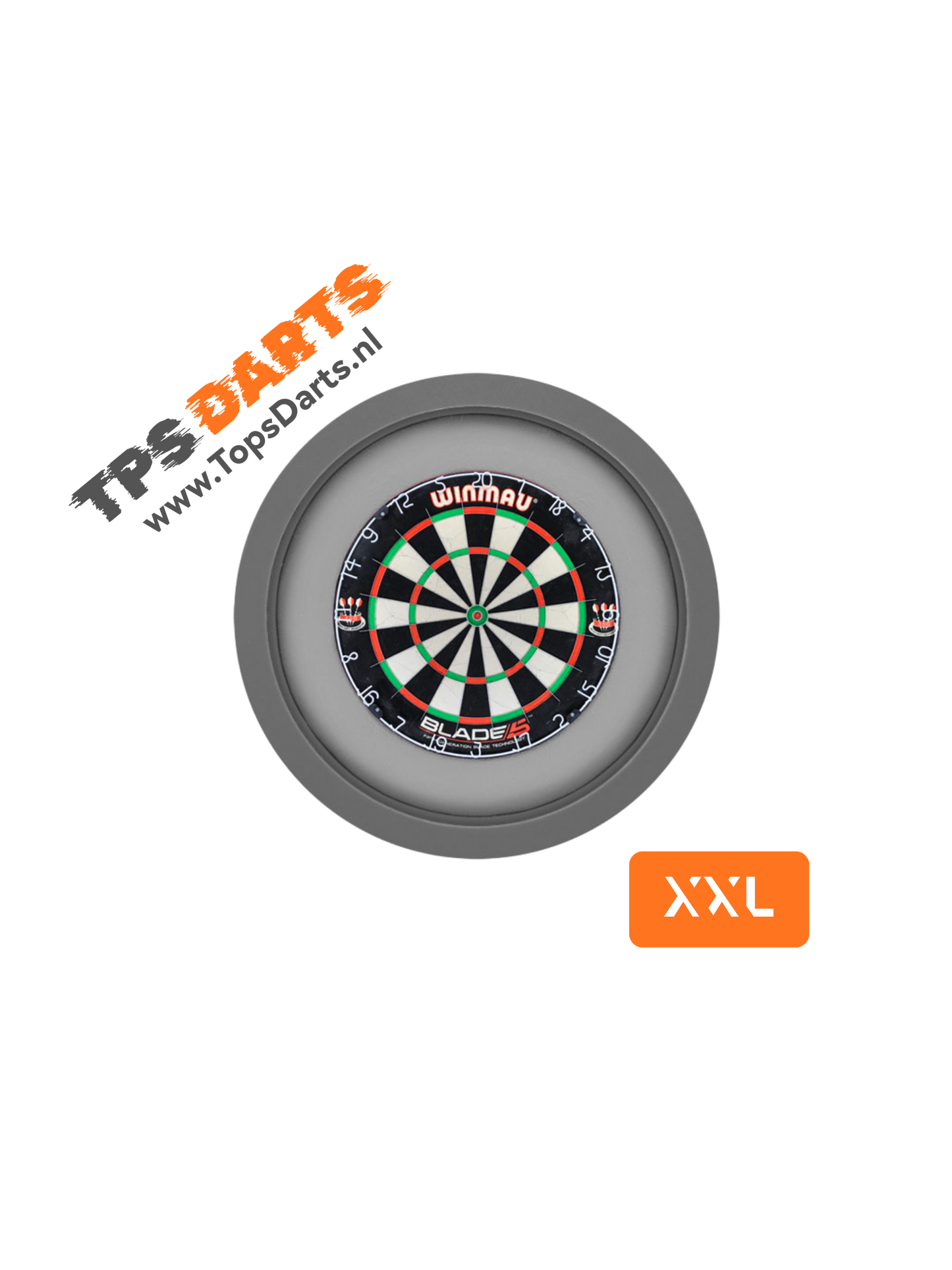 TPS Premium XXL Grijs