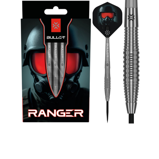 Bullet Ranger 90% Tungsten Steel Tip