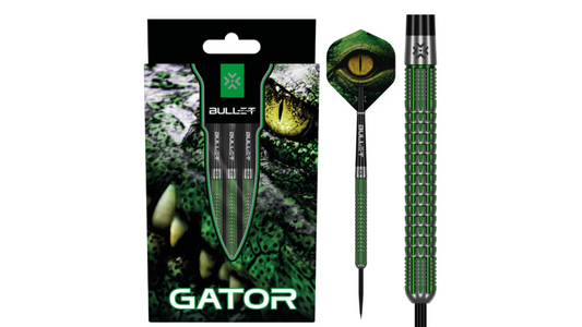 Bullet Gater 90% tungsten Steel tip