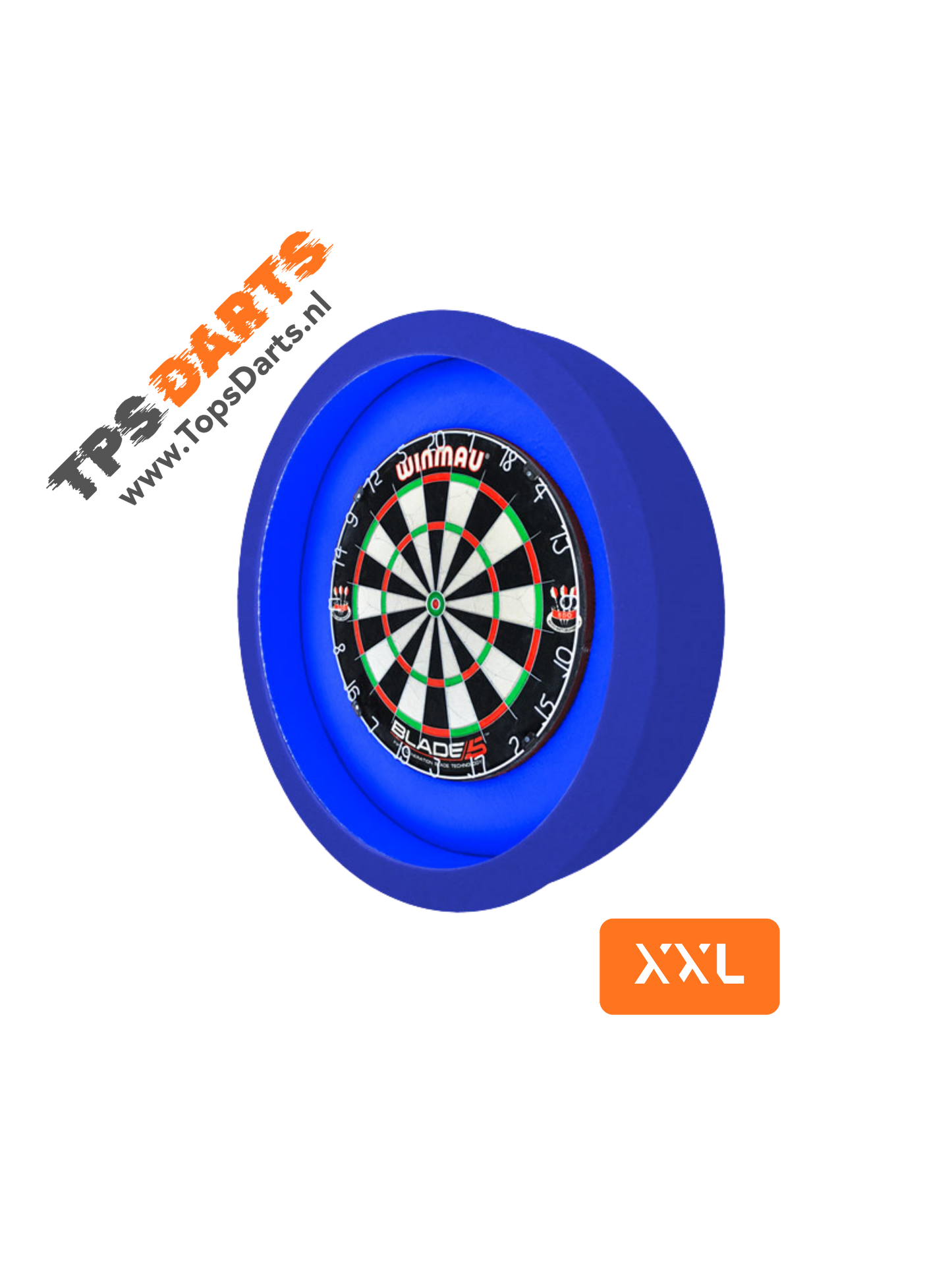 TPS Premium XXL Blauw