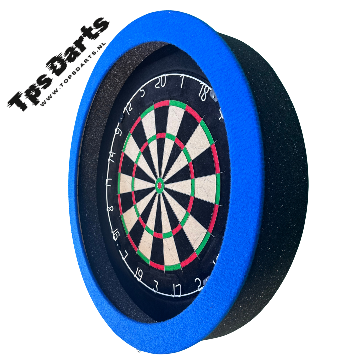 TPS Surround Pure Blue-Black