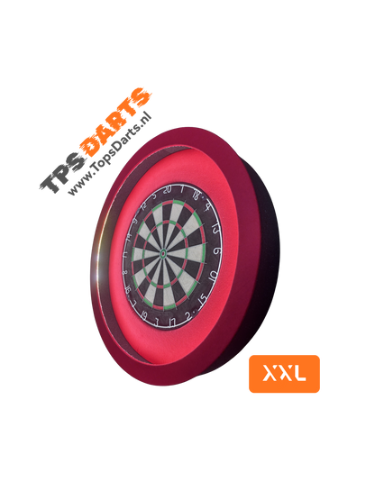 TPS Surround Pure Red XXL