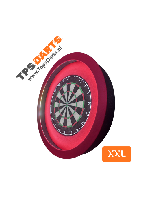 TPS Surround Pure Red XXL