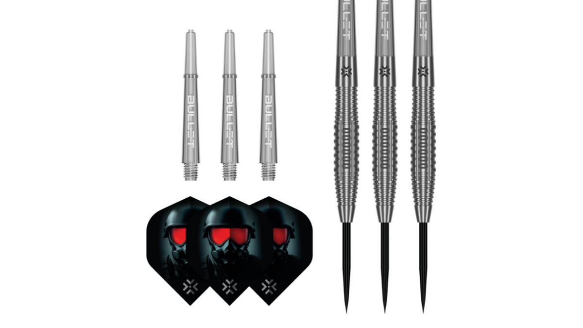 Bullet Ranger 90% Tungsten Steel Tip