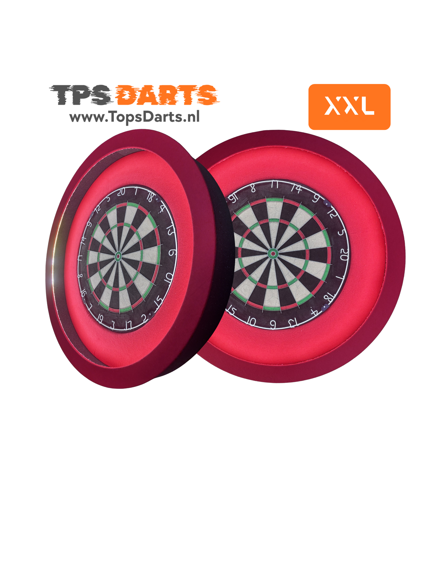 TPS Surround Pure Red XXL