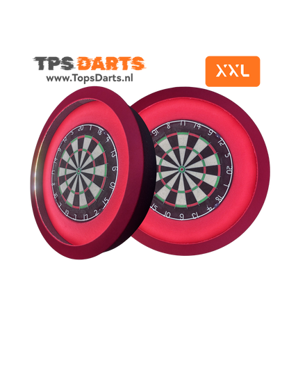 TPS Surround Pure Red XXL