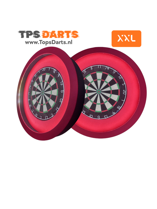 TPS Surround Pure Red XXL