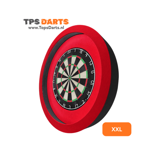 TPS Surround Pure Red XXL