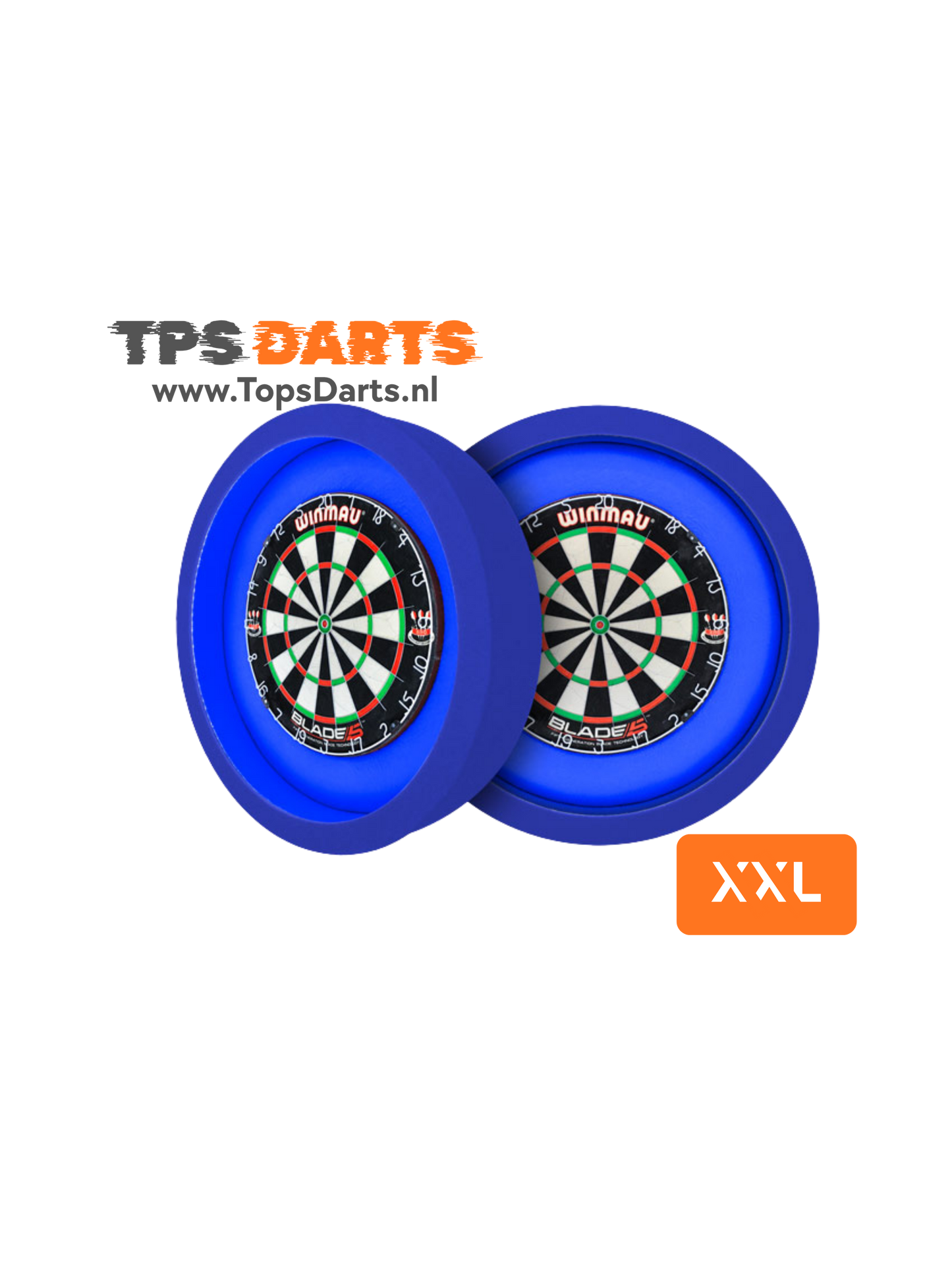 TPS Premium XXL Blauw