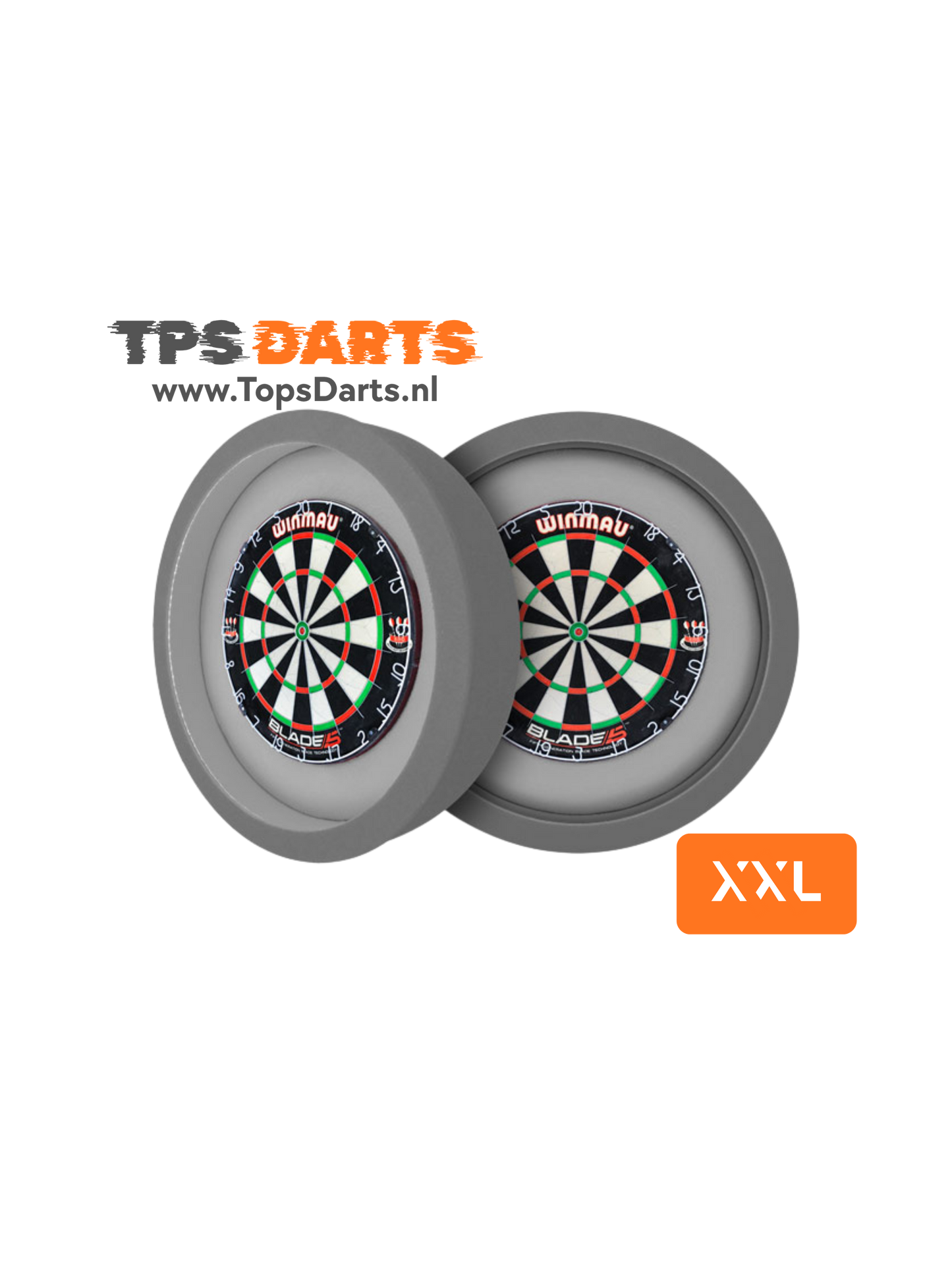 TPS Premium XXL Grijs