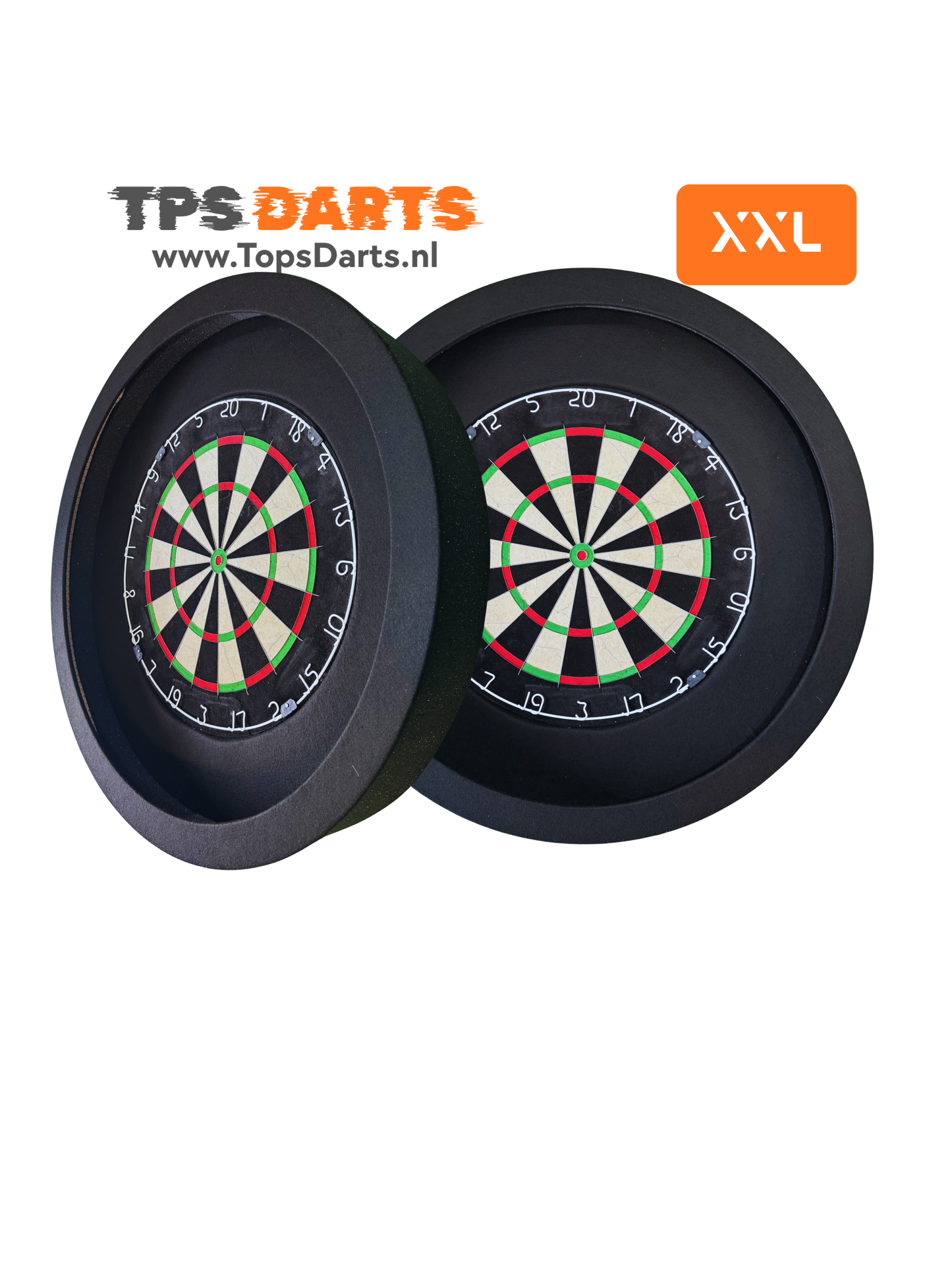TPS Surround Pure zwart XXL