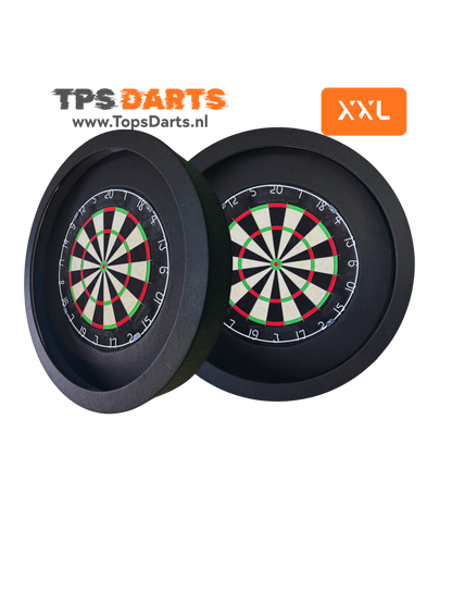 TPS Surround Pure zwart XXL