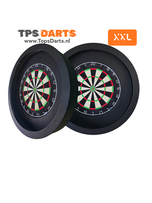 TPS Surround Pure zwart XXL