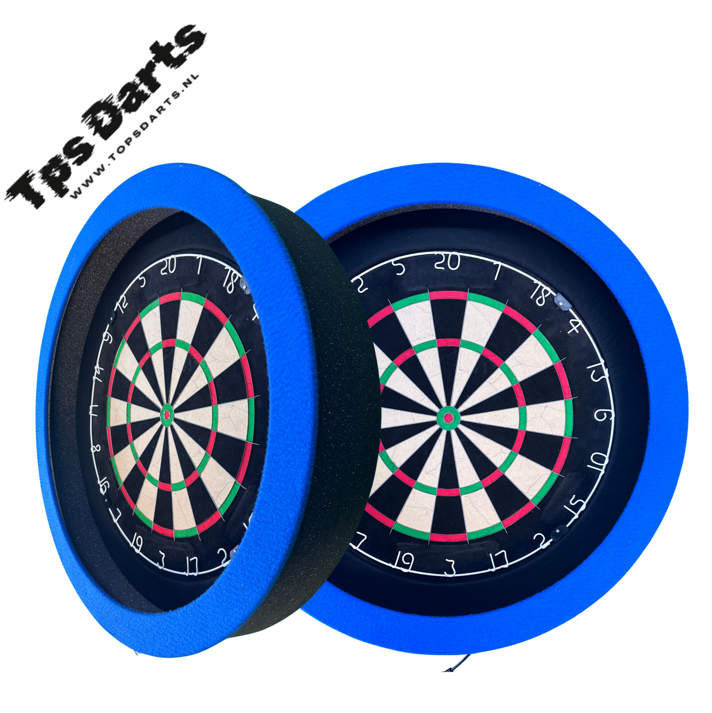 TPS Surround Pure Blue-Black
