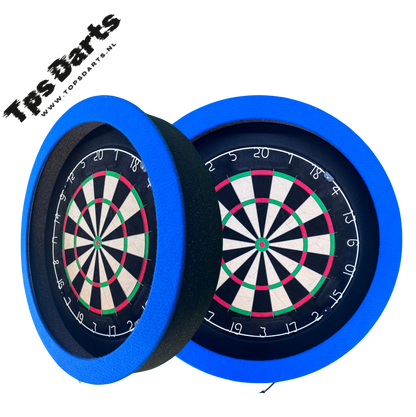 TPS Surround Pure Blue-Black