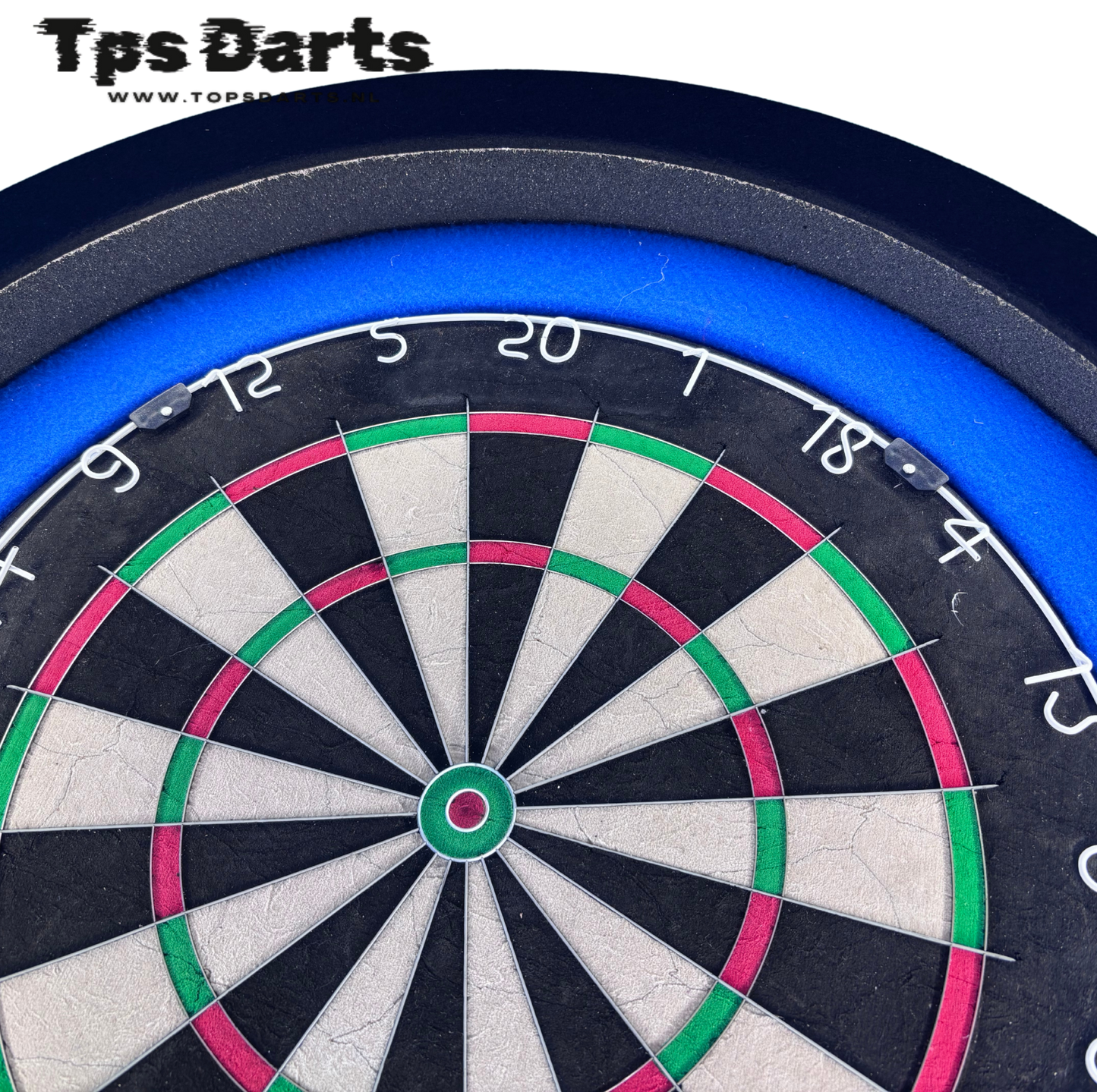 TPS Surround Pure Blue-Black