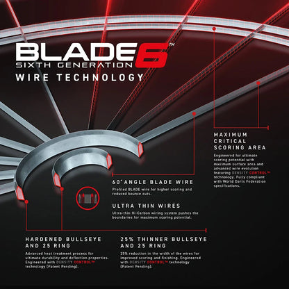 Winmau Blade 6