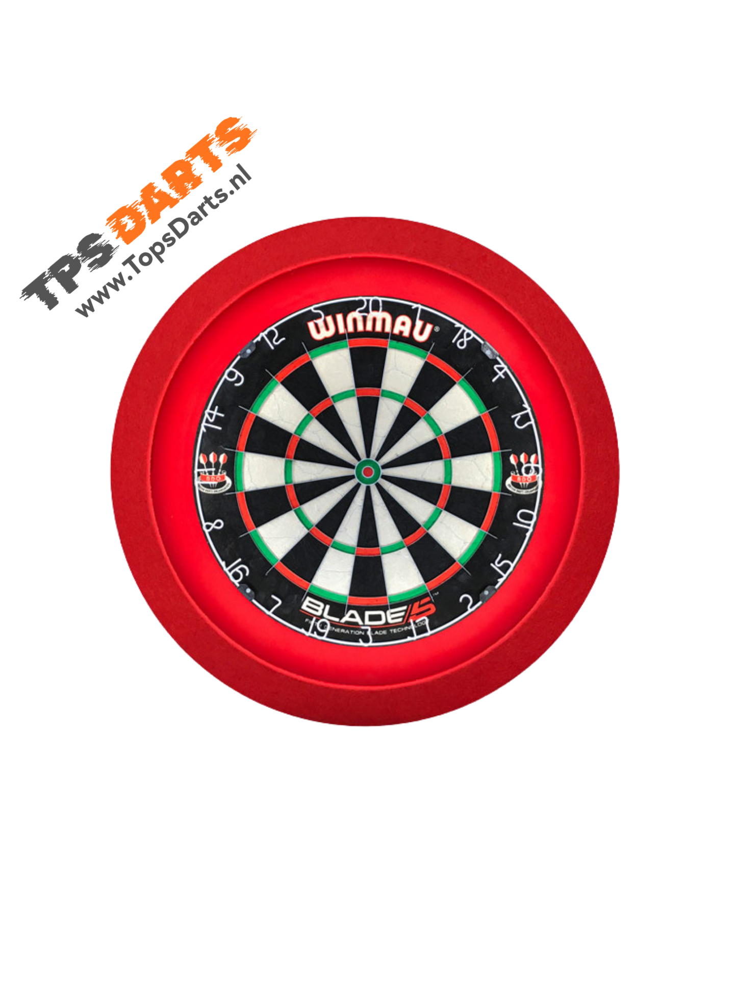 TPS Premium Rood