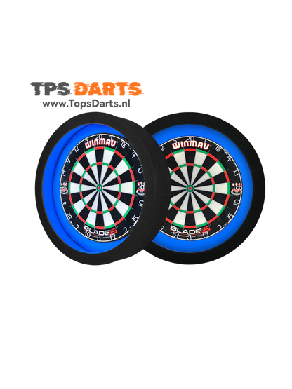 TPS Premium Blauw-zwart