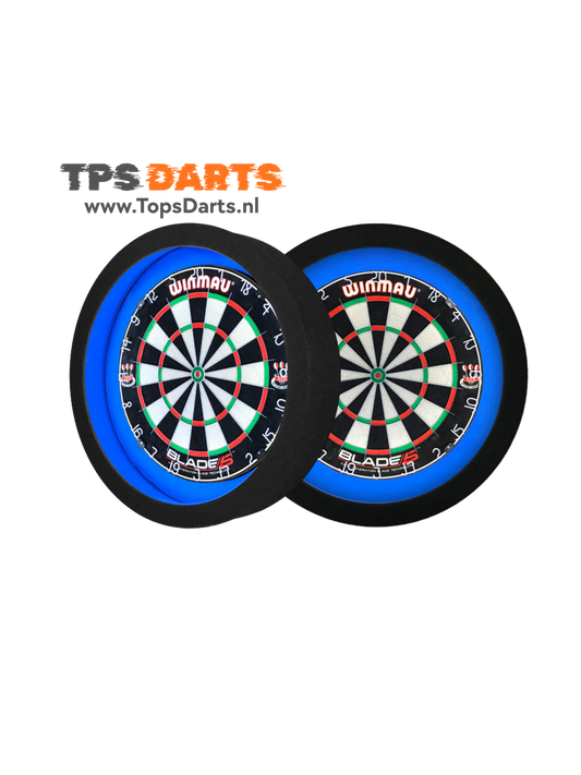 TPS Premium Blauw-zwart