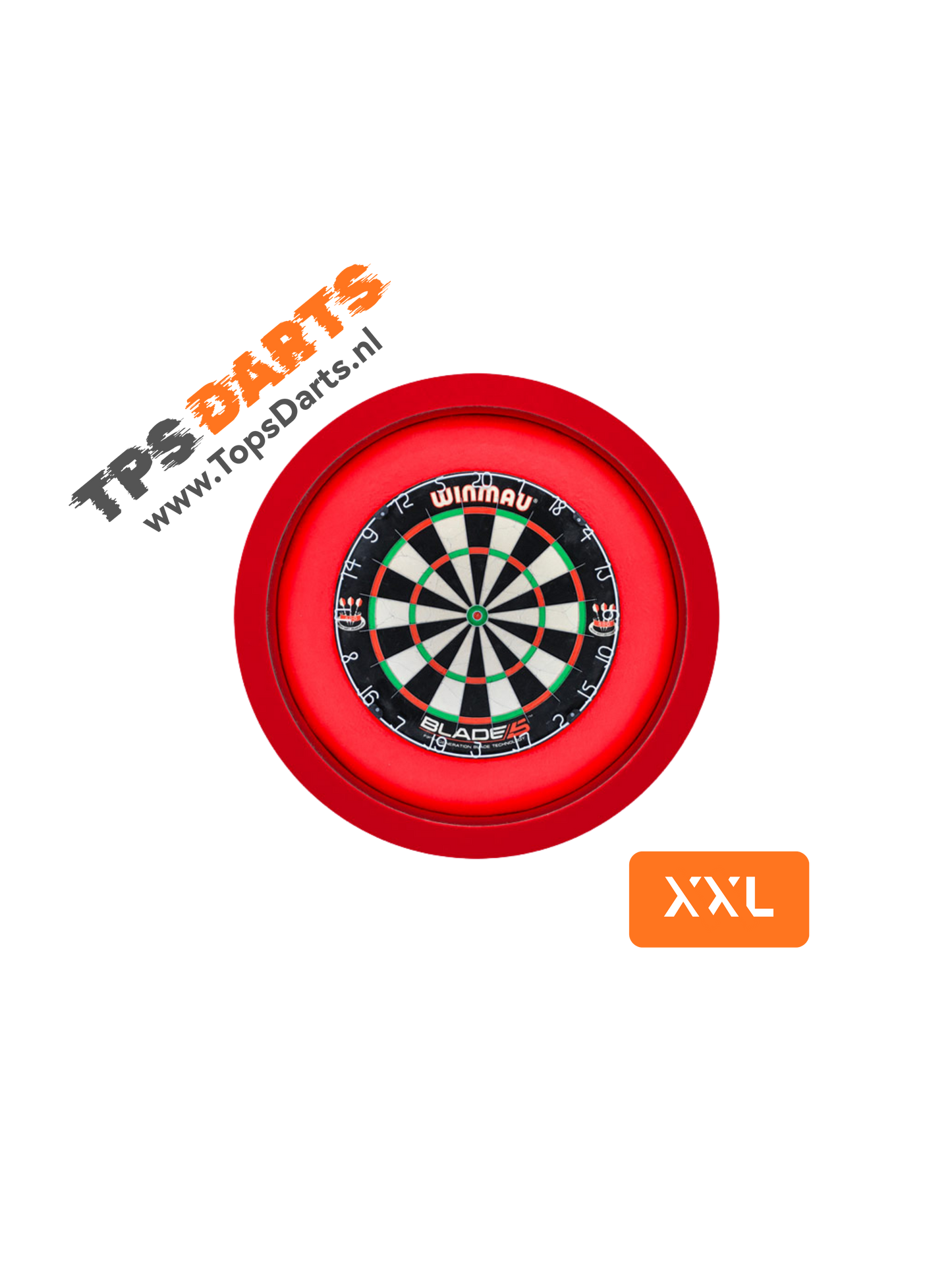 TPS Premium XXL Rood