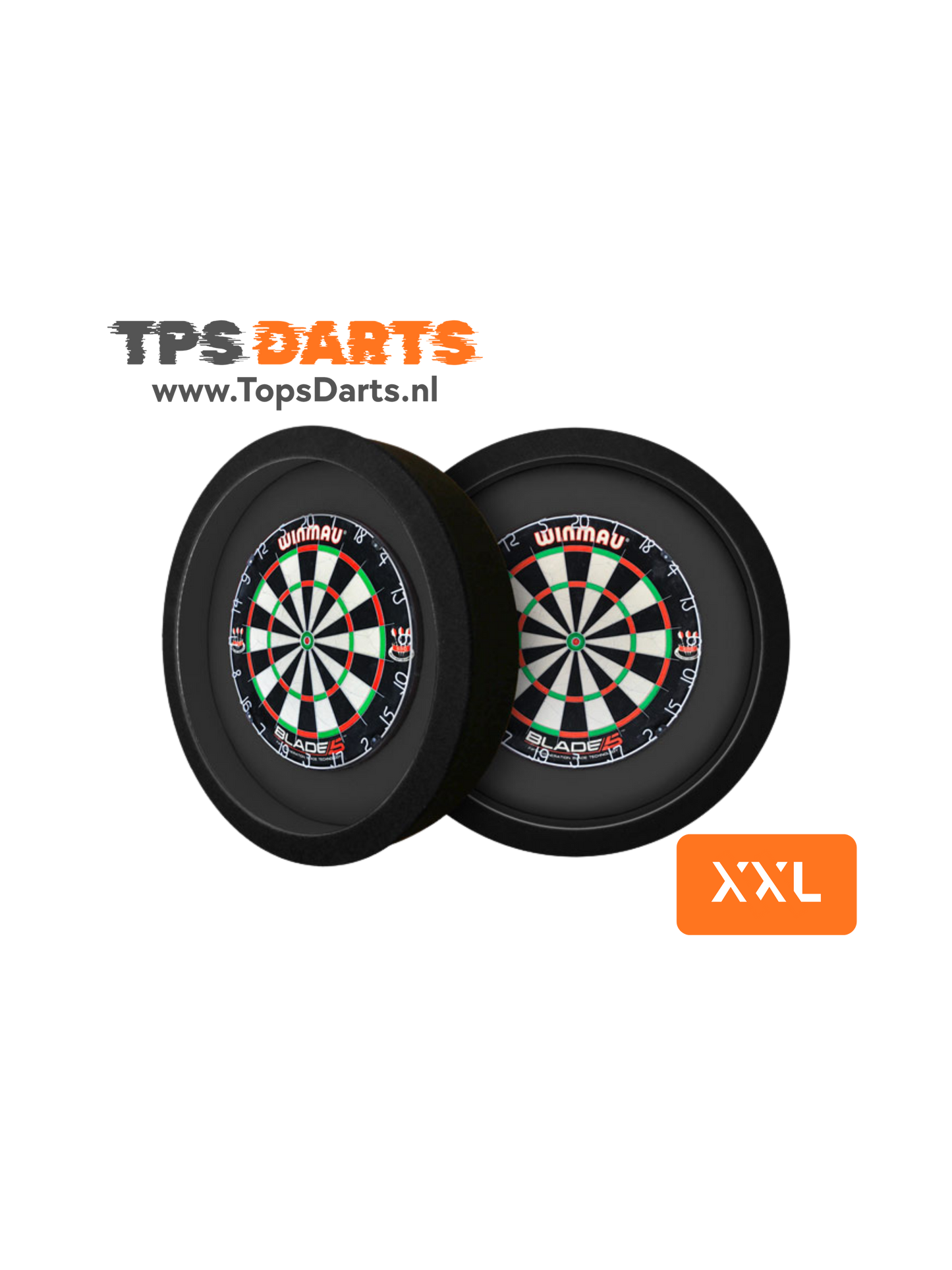 TPS Premium XXL Zwart
