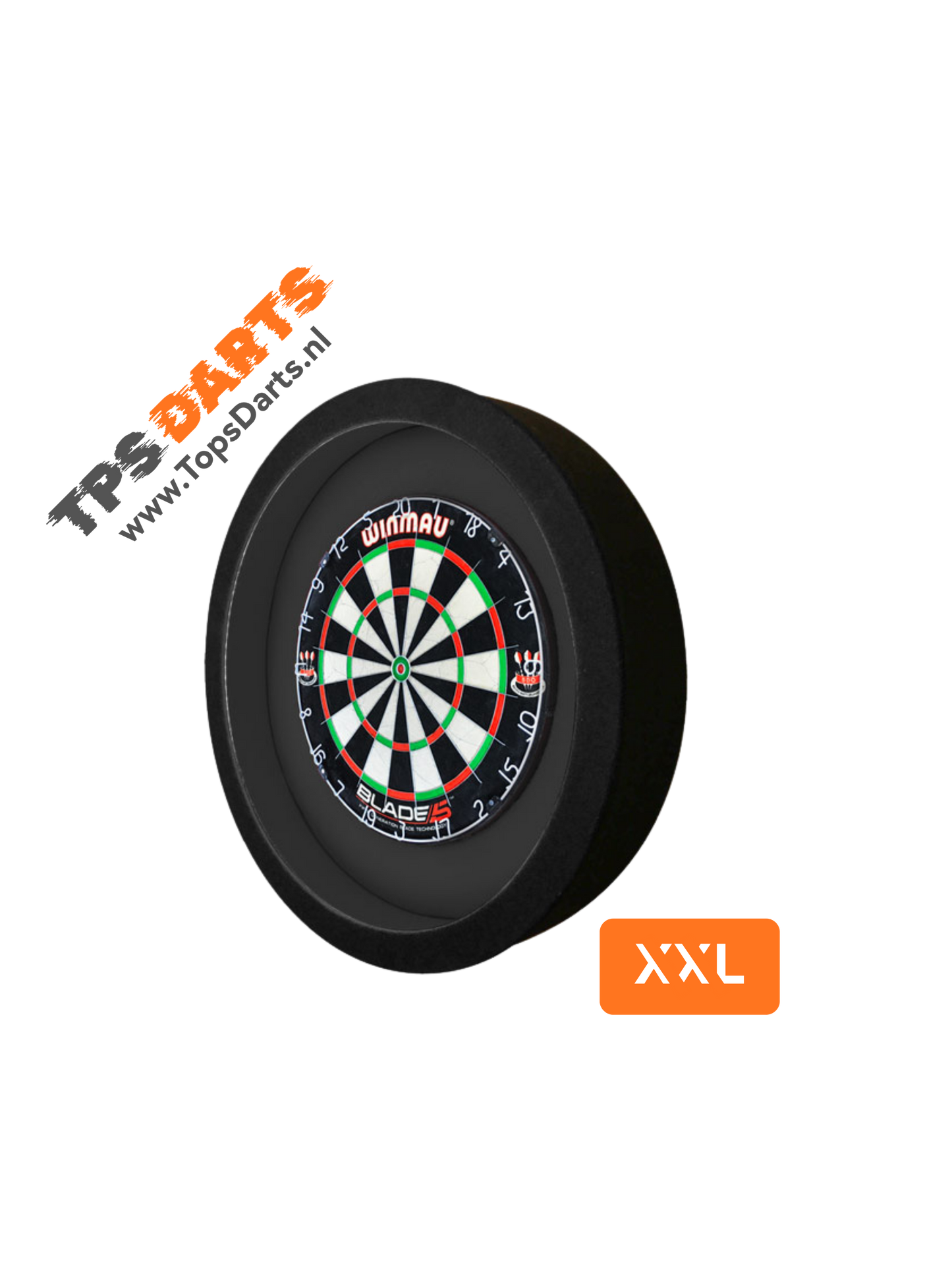 TPS Premium XXL Zwart