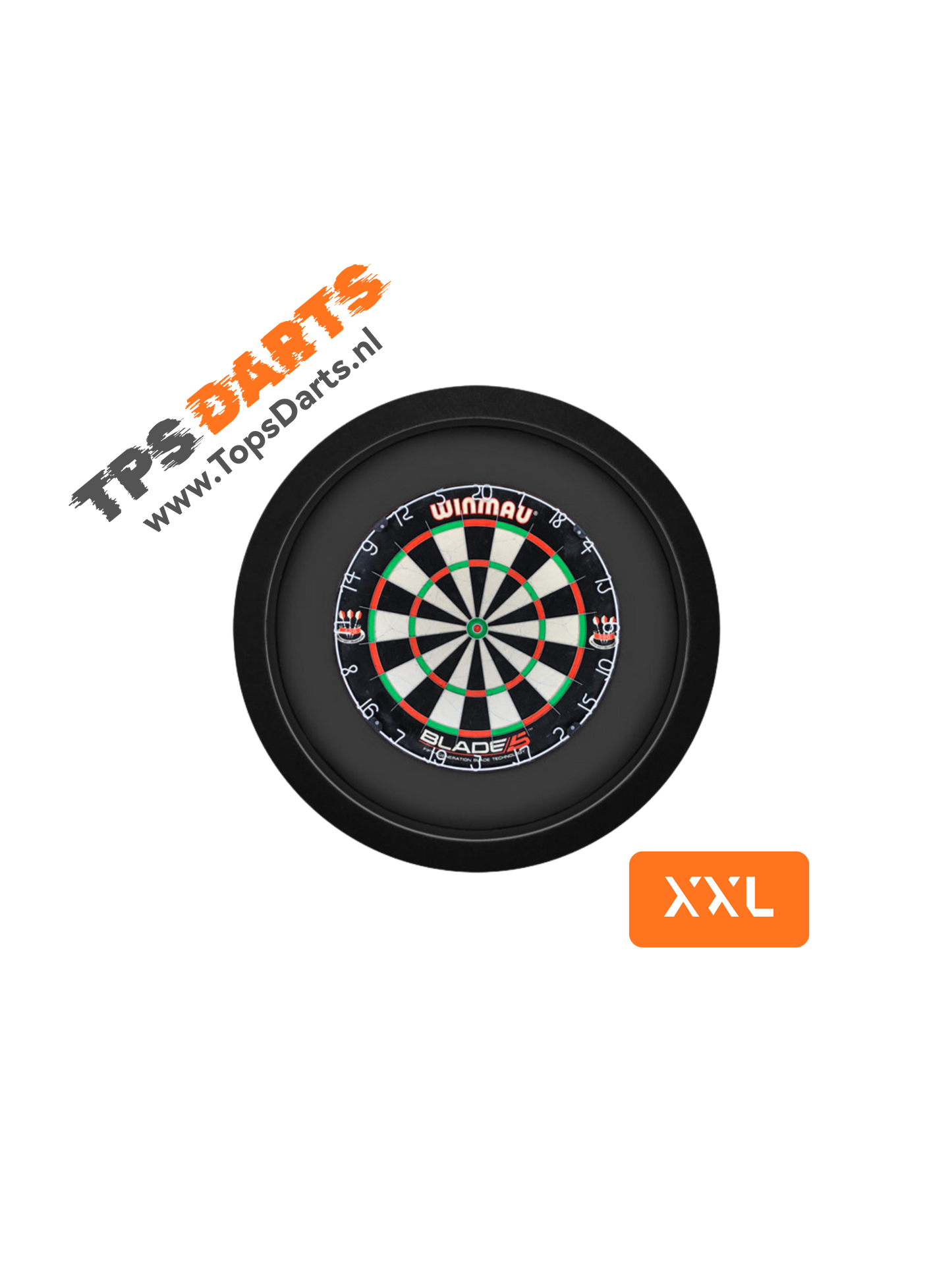 TPS Premium XXL Zwart