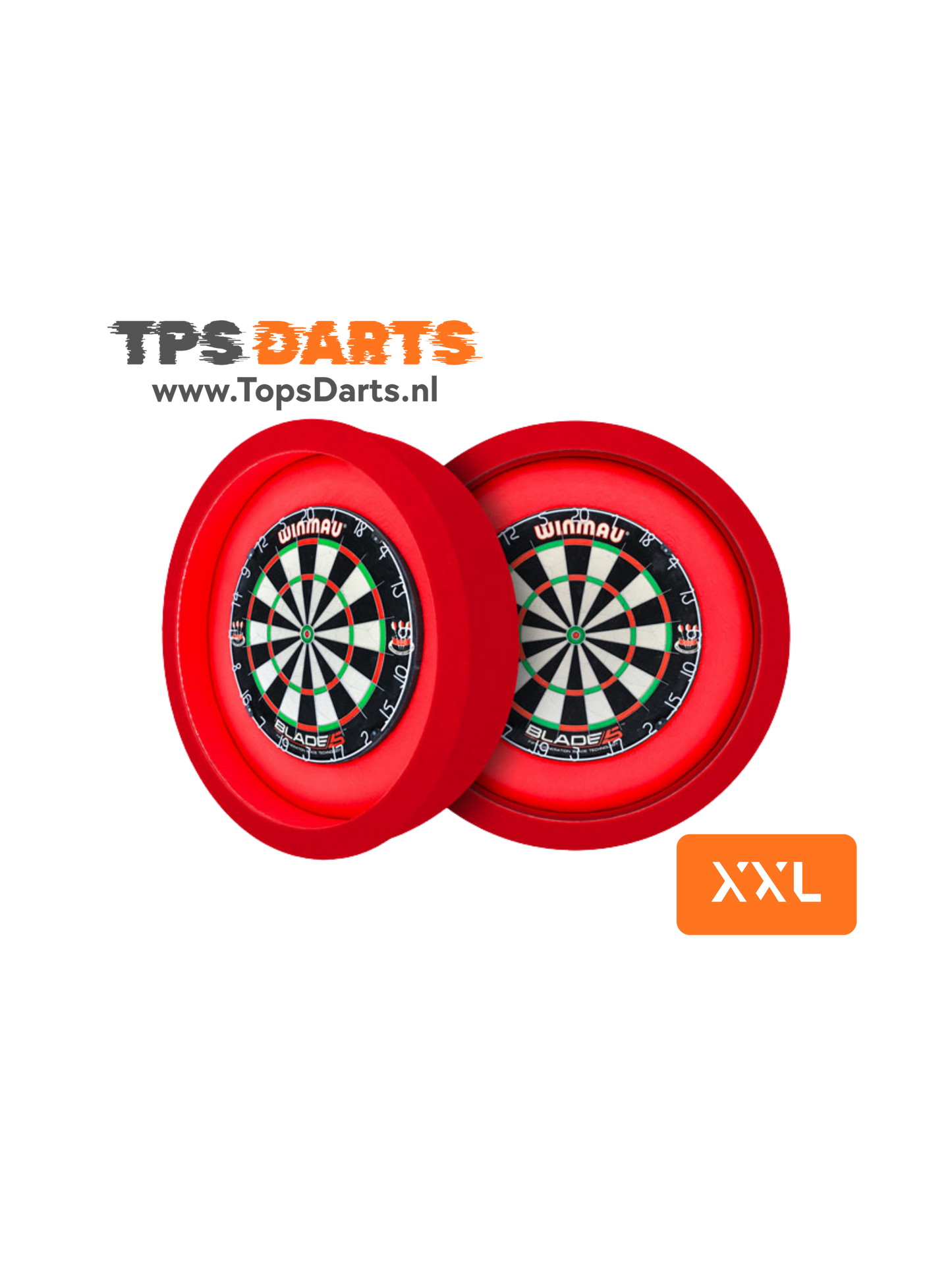 TPS Premium XXL Rood