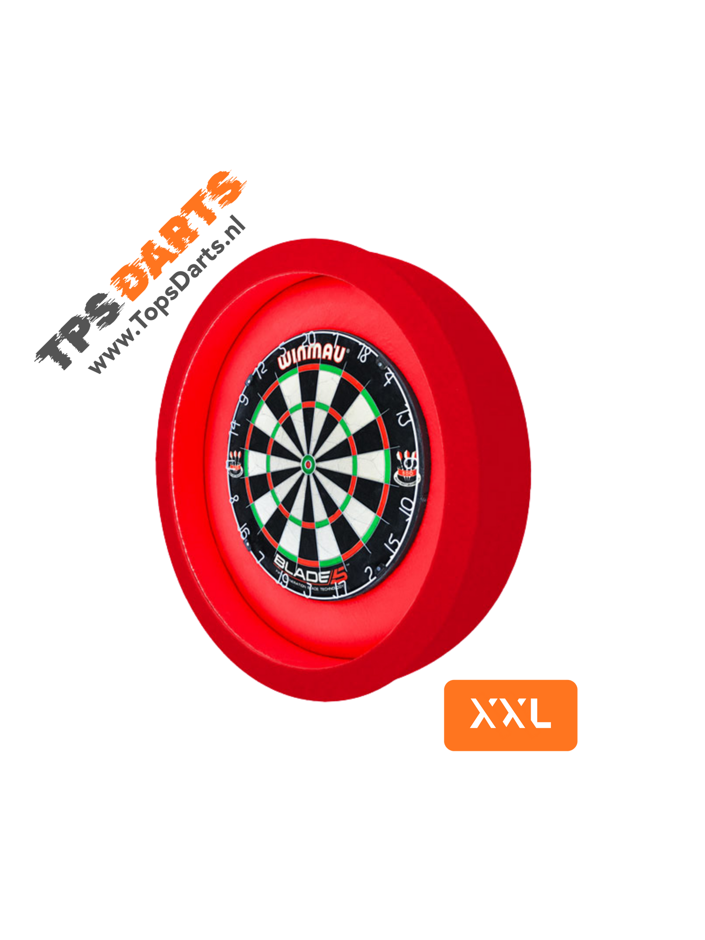 TPS Premium XXL Rood
