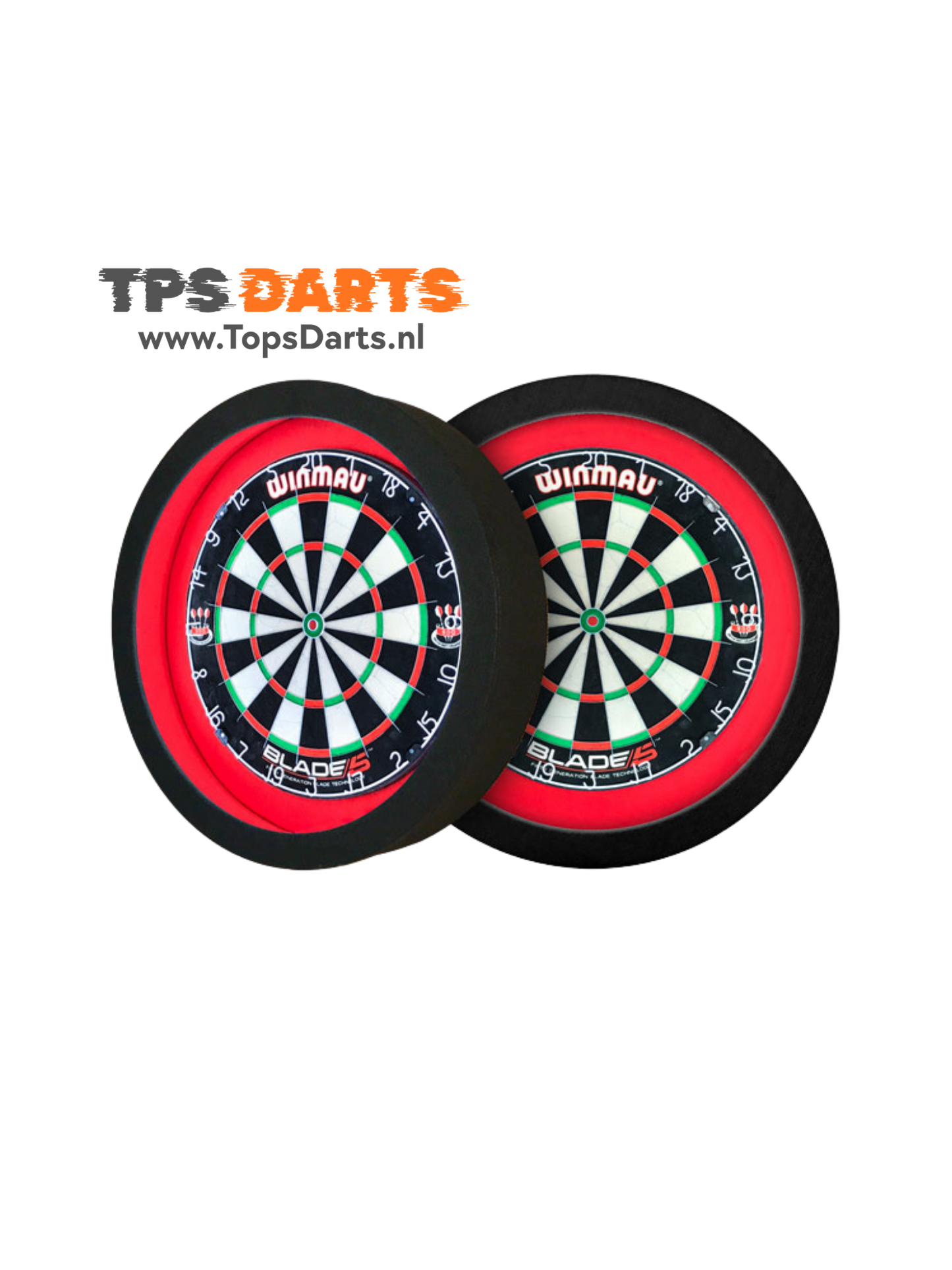 TPS Premium Rood-zwart