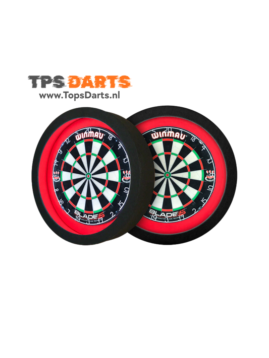 TPS Premium Rood-zwart