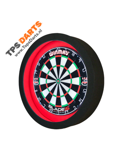 TPS Premium Rood-zwart