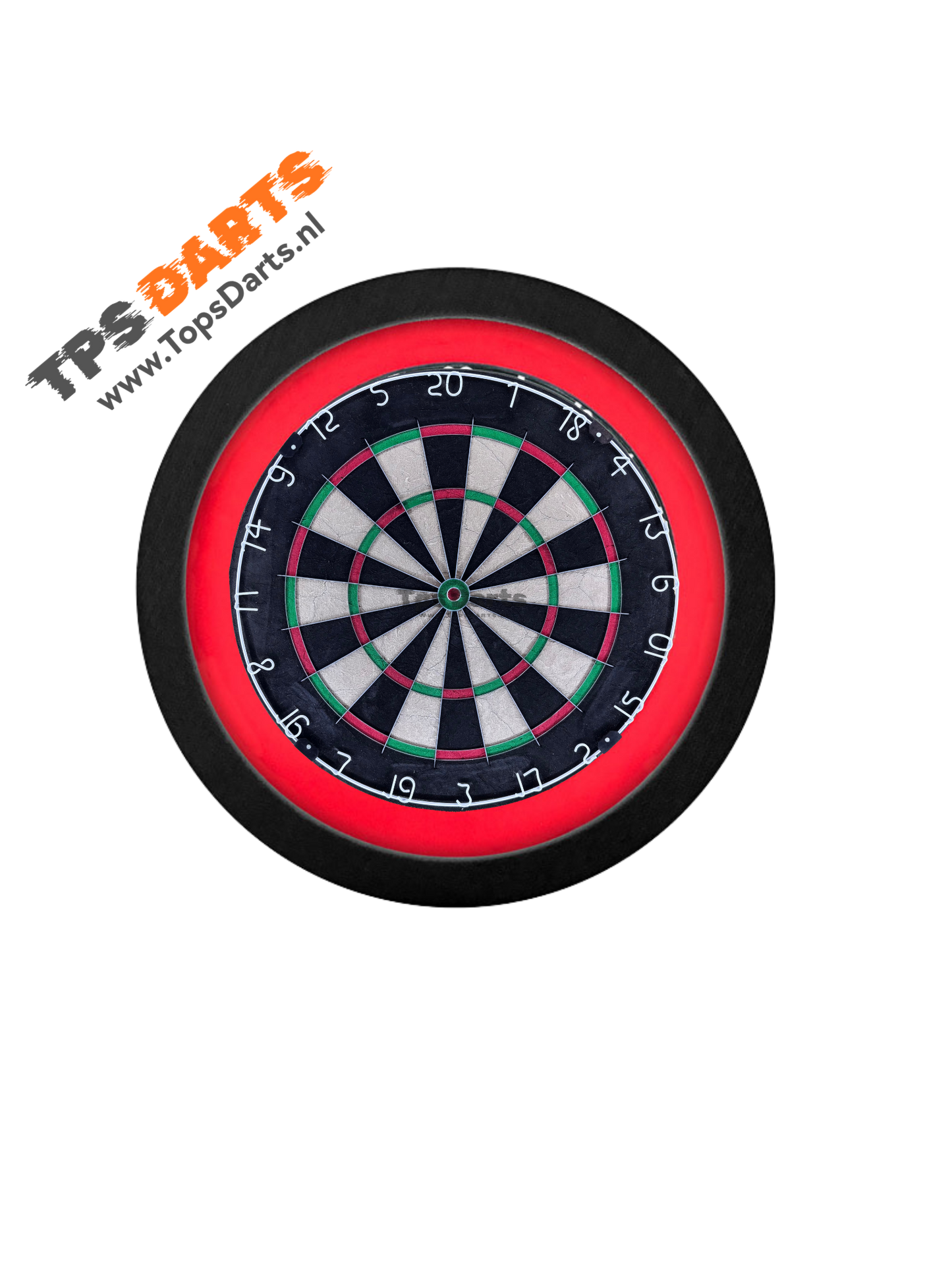 TPS Premium Rood-zwart