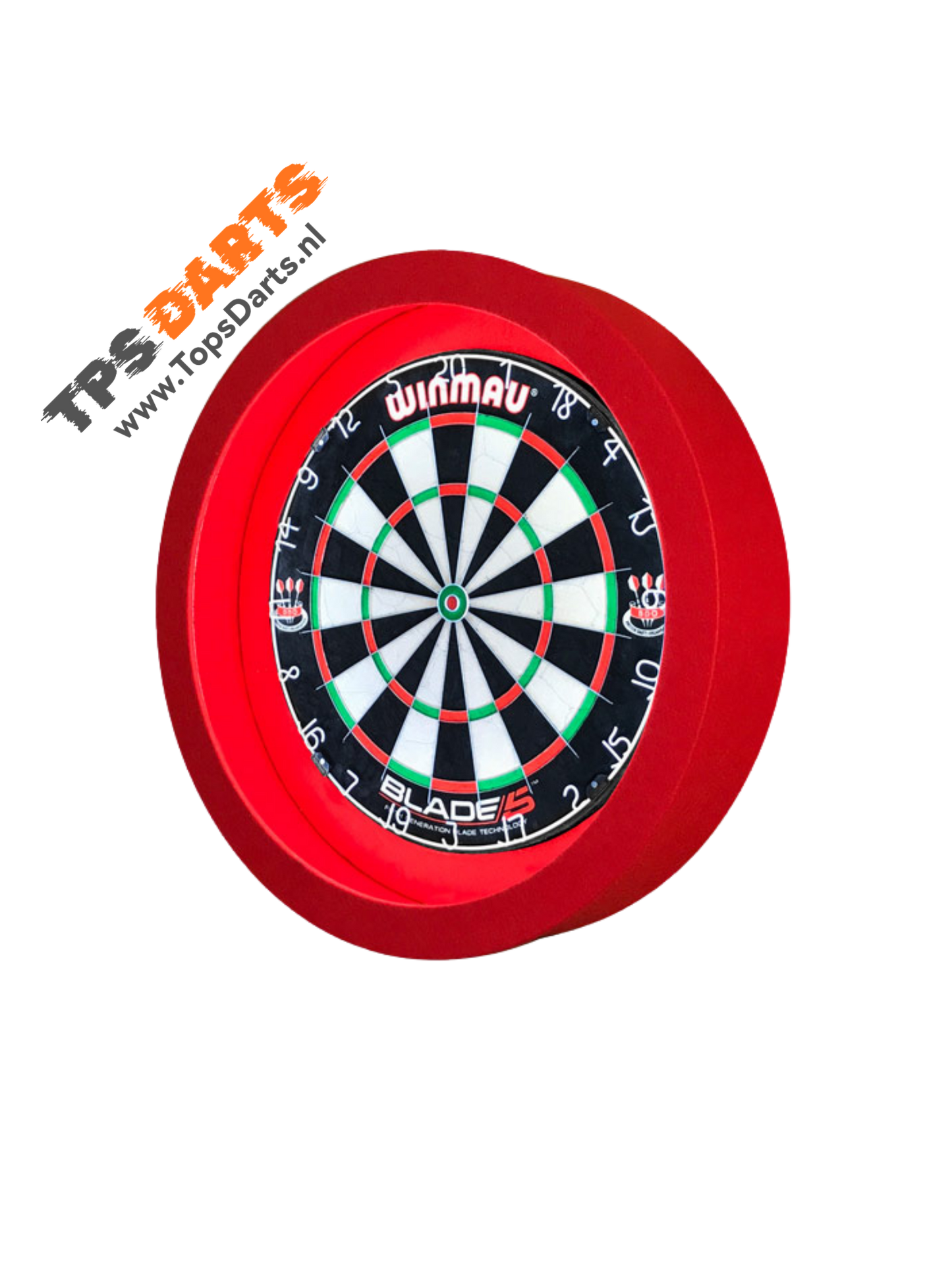 TPS Premium Rood