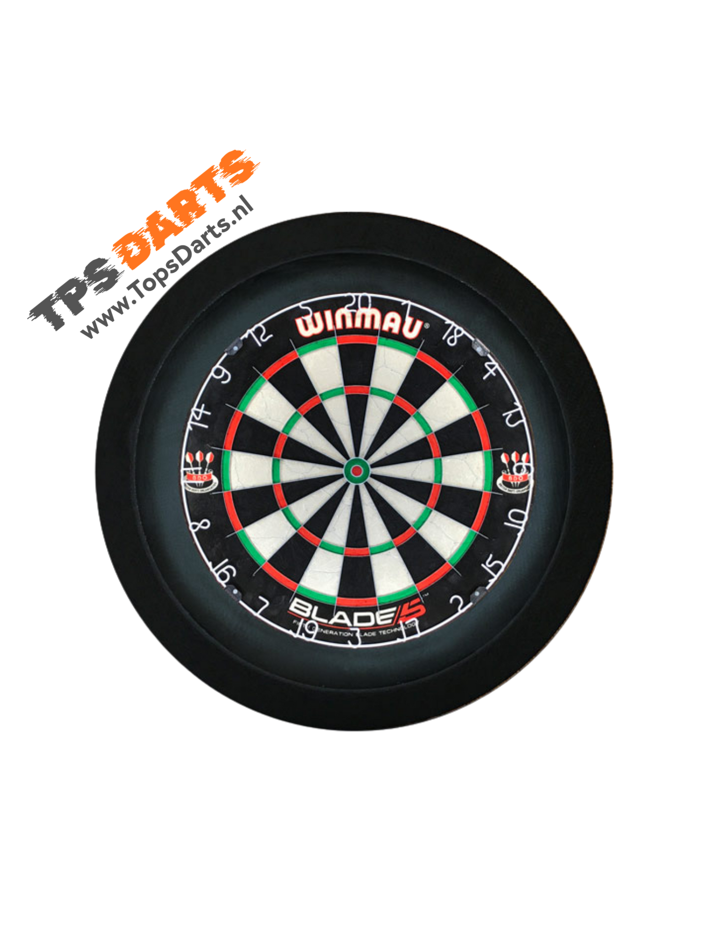 TPS Premium Zwart