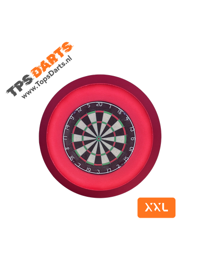 TPS Surround Pure Red XXL