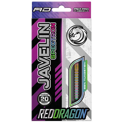 Red Dragon Javelin Spectron 85% Tungsten