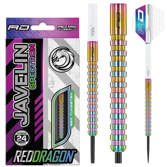 Red Dragon Javelin Spectron 85% Tungsten